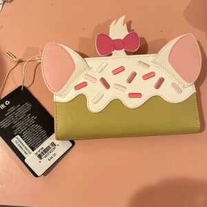 MARIE LOUNGEFLY WALLET